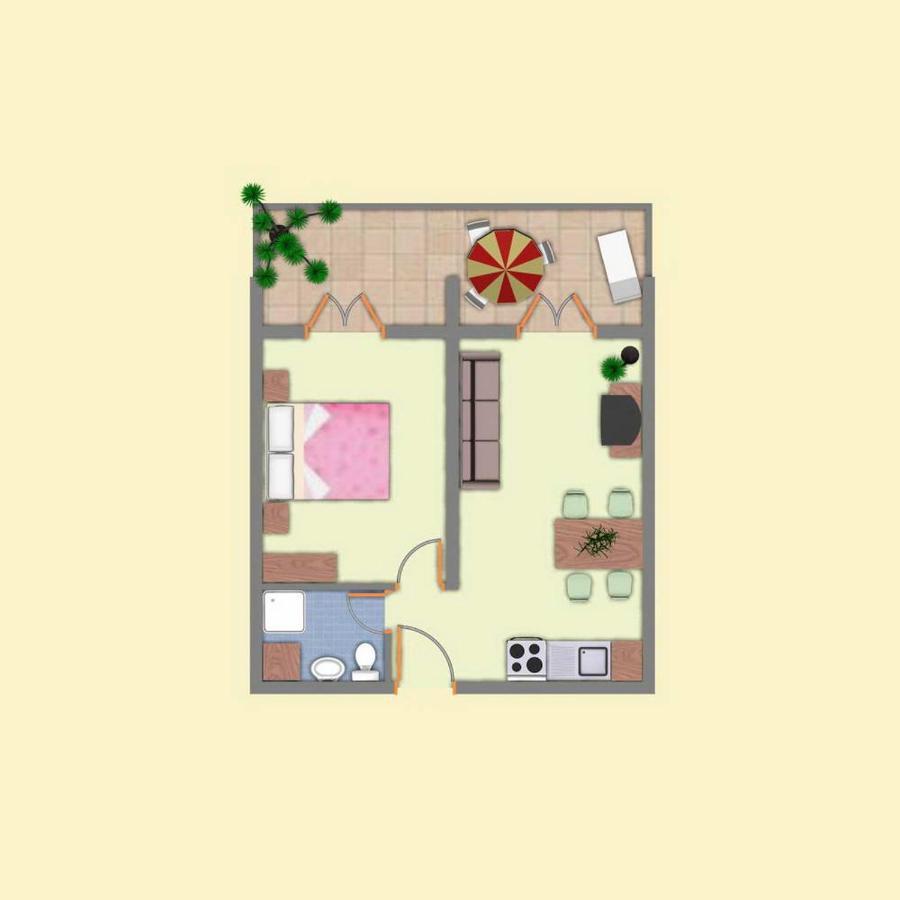 Sutivan Best Apartments 외부 사진