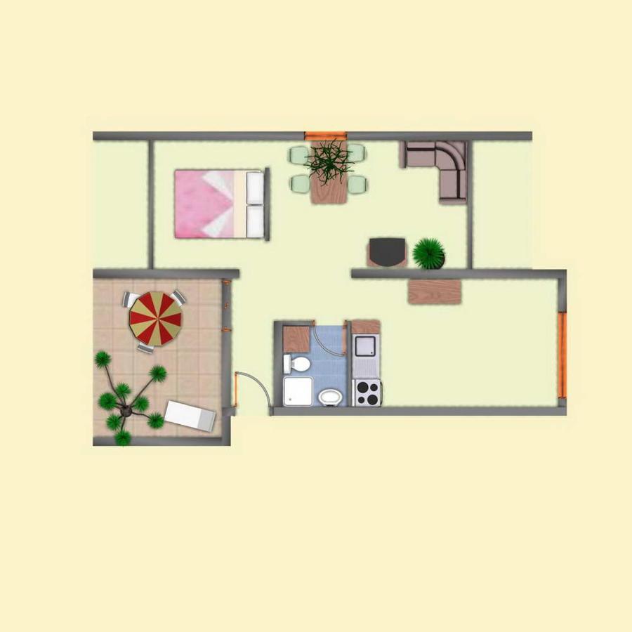 Sutivan Best Apartments 외부 사진