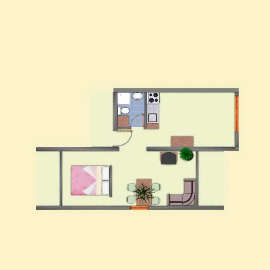 Sutivan Best Apartments 외부 사진